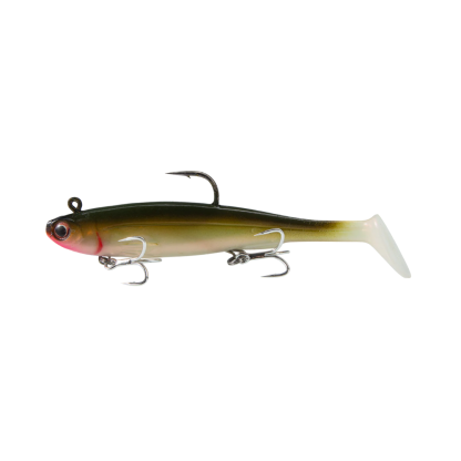 Irukandji Sicario DTF 6in Soft Plastic Swimsuit Fishing Lure