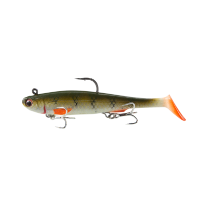 Irukandji Sicario DTF 6in Soft Plastic Swimsuit Fishing Lure