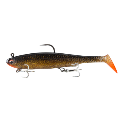 Irukandji Sicario DTF 7in Soft Plastic Swimbait Fishing Lure