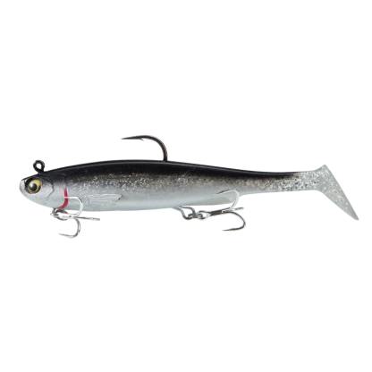 Irukandji Sicario DTF 7in Soft Plastic Swimbait Fishing Lure