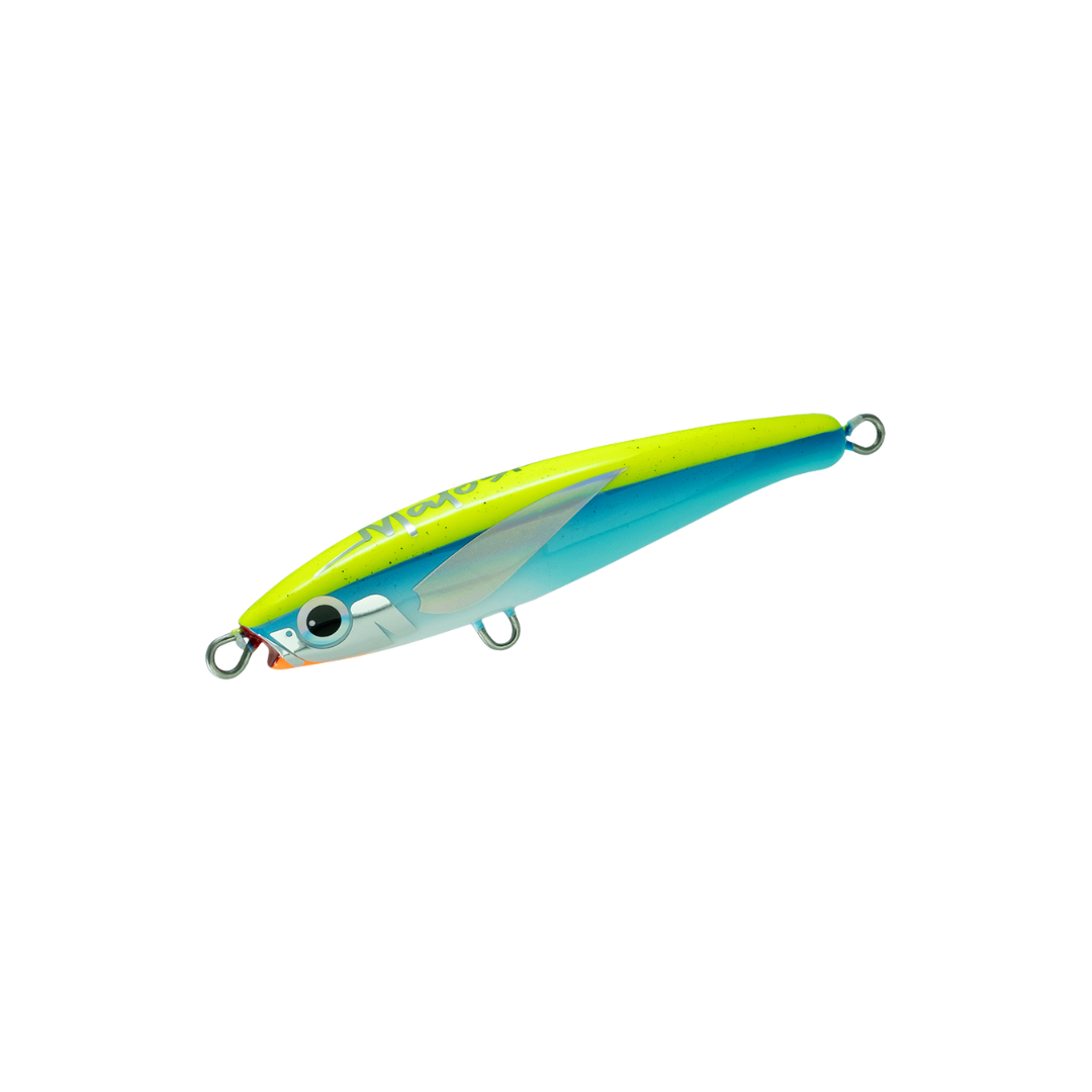 Malosi Chieftain 150F Floating Stickbait Fishing Lure 
