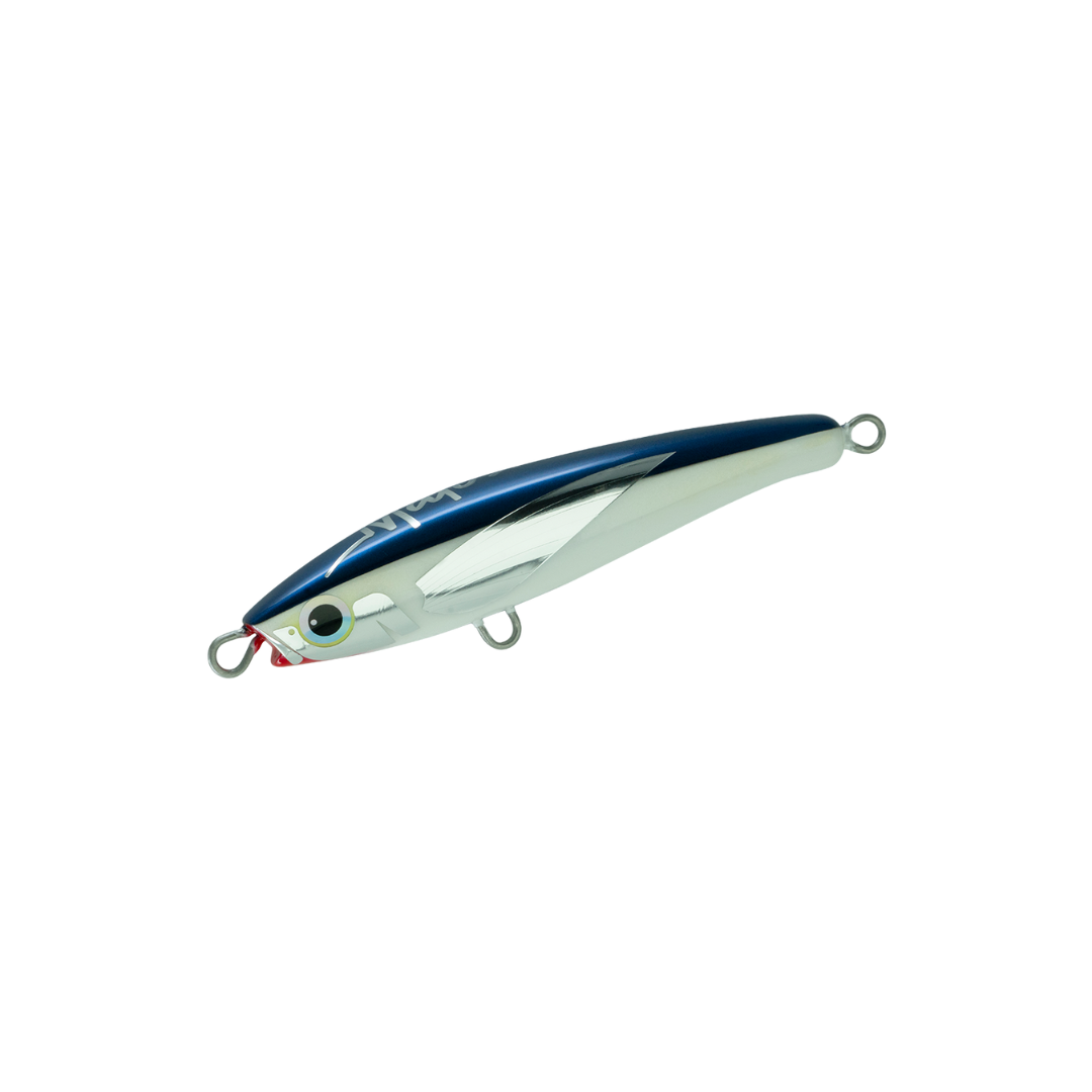 Malosi Chieftain 150F Floating Stickbait Fishing Lure 
