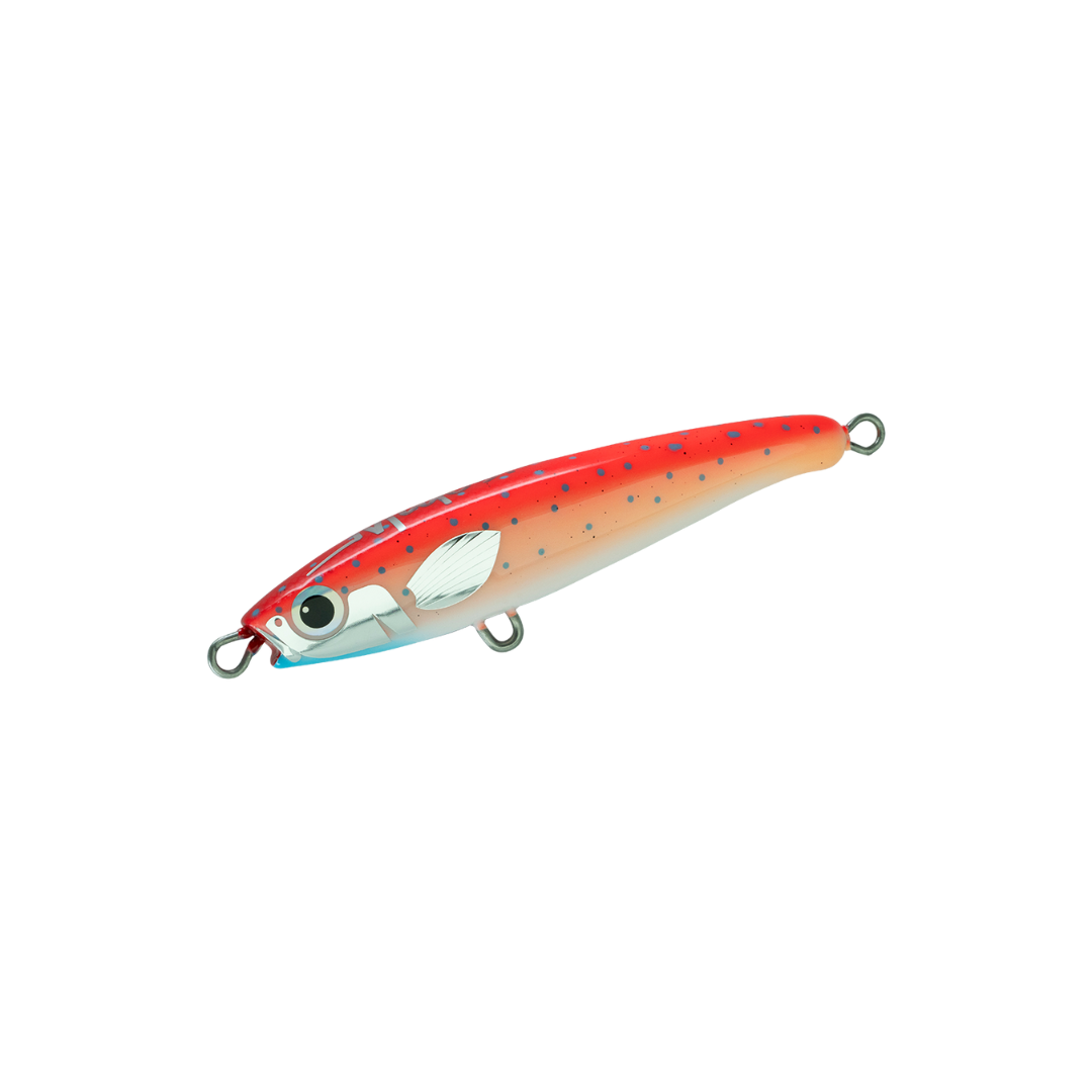 Malosi Chieftain 150F Floating Stickbait Fishing Lure 