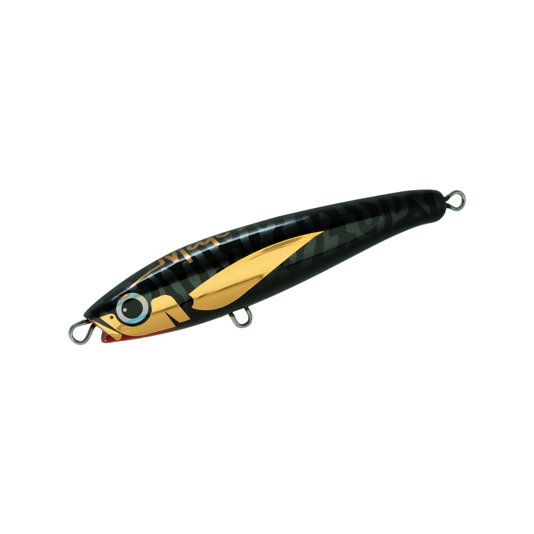 Malosi Chieftain 180F Floating Stickbait Fishing Lure 