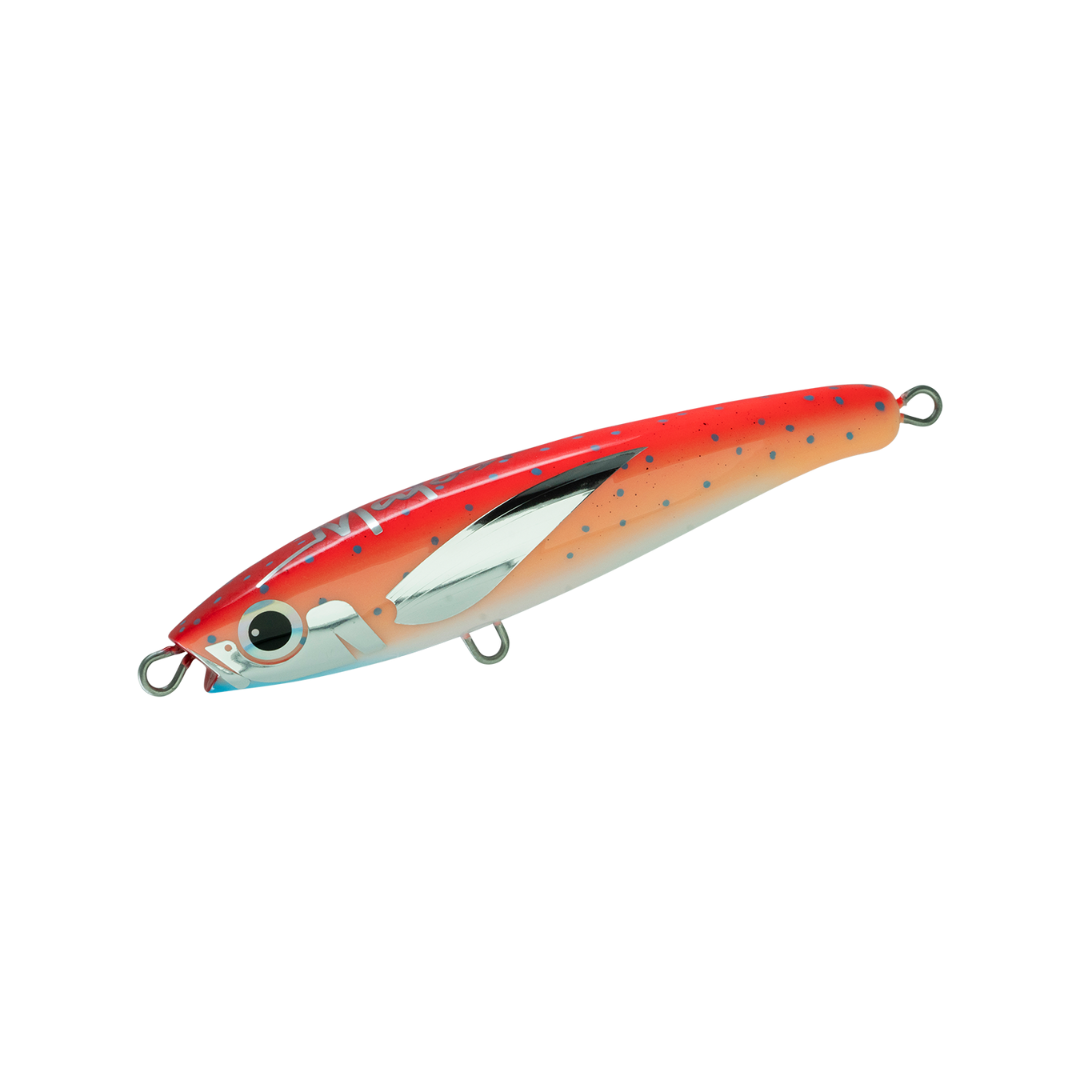 Malosi Chieftain 180F Floating Stickbait Fishing Lure 
