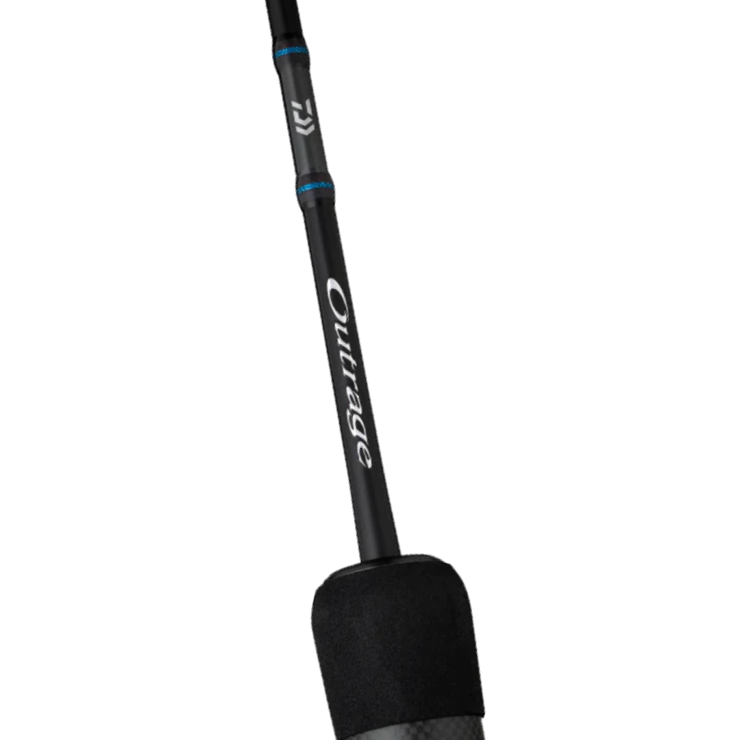 Daiwa Outrage MX Overhead Slow Jigging Fishing Rod 