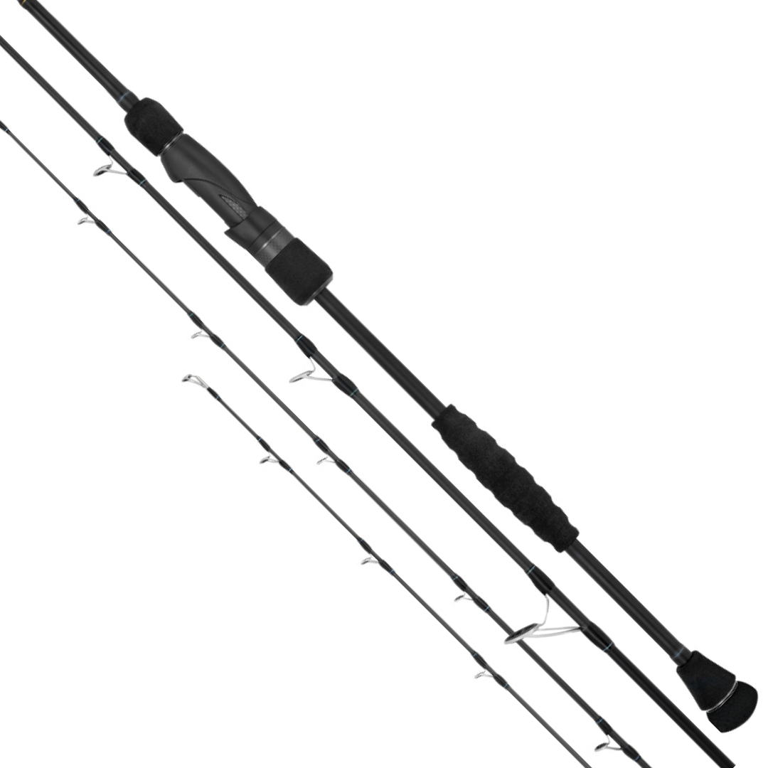 Daiwa Outrage MX Spinning Slow Jigging Fishing Rod 