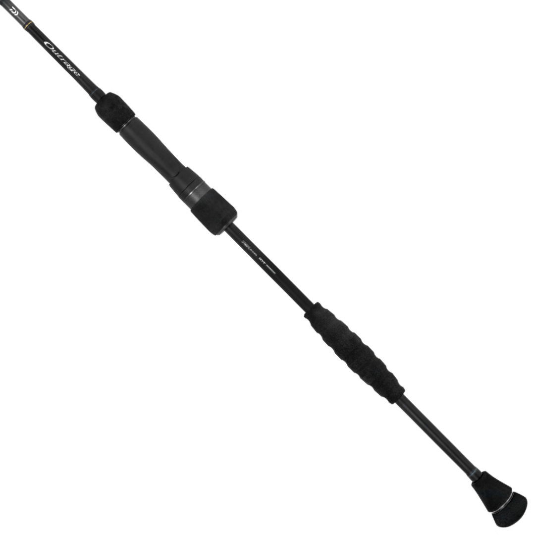 Daiwa Outrage MX Spinning Slow Jigging Fishing Rod 