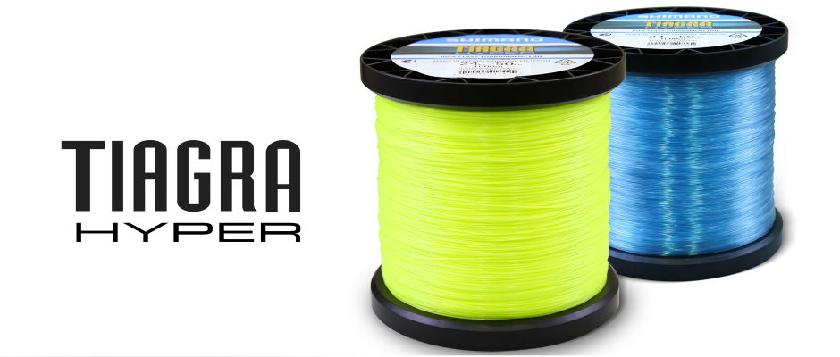 Shimano Tiagra Hyper Blue IGFA 1000m Fishing Line-Otto's  Tackle World