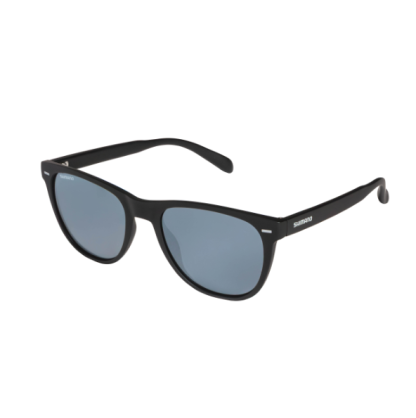 Shimano Miravel Polarised Sunglasses - Matte Black / Smoke