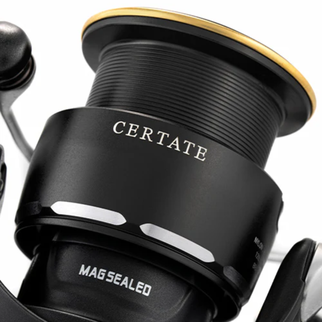 Daiwa 26 Certate HD 3000 Spinning Fishing Reel