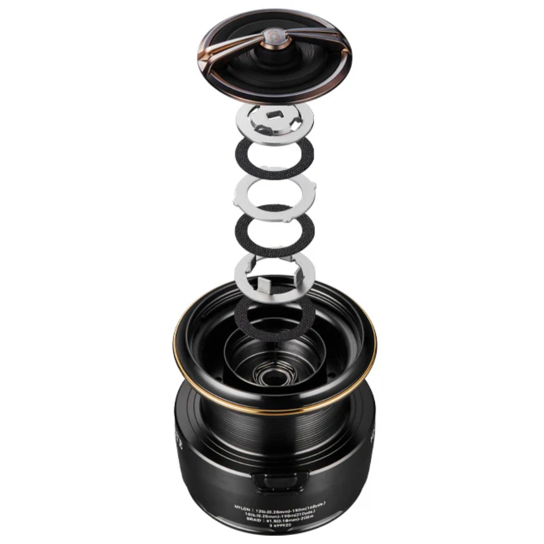 Daiwa 26 Certate HD 5000D-CXH Spinning Fishing Reel