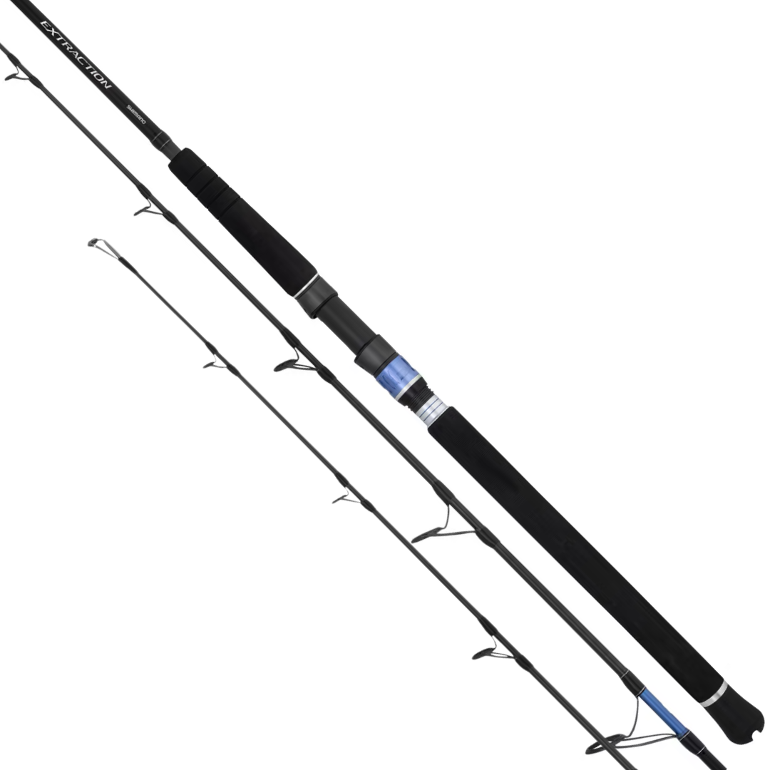 Shimano Extraction Spinning Fishing Rods