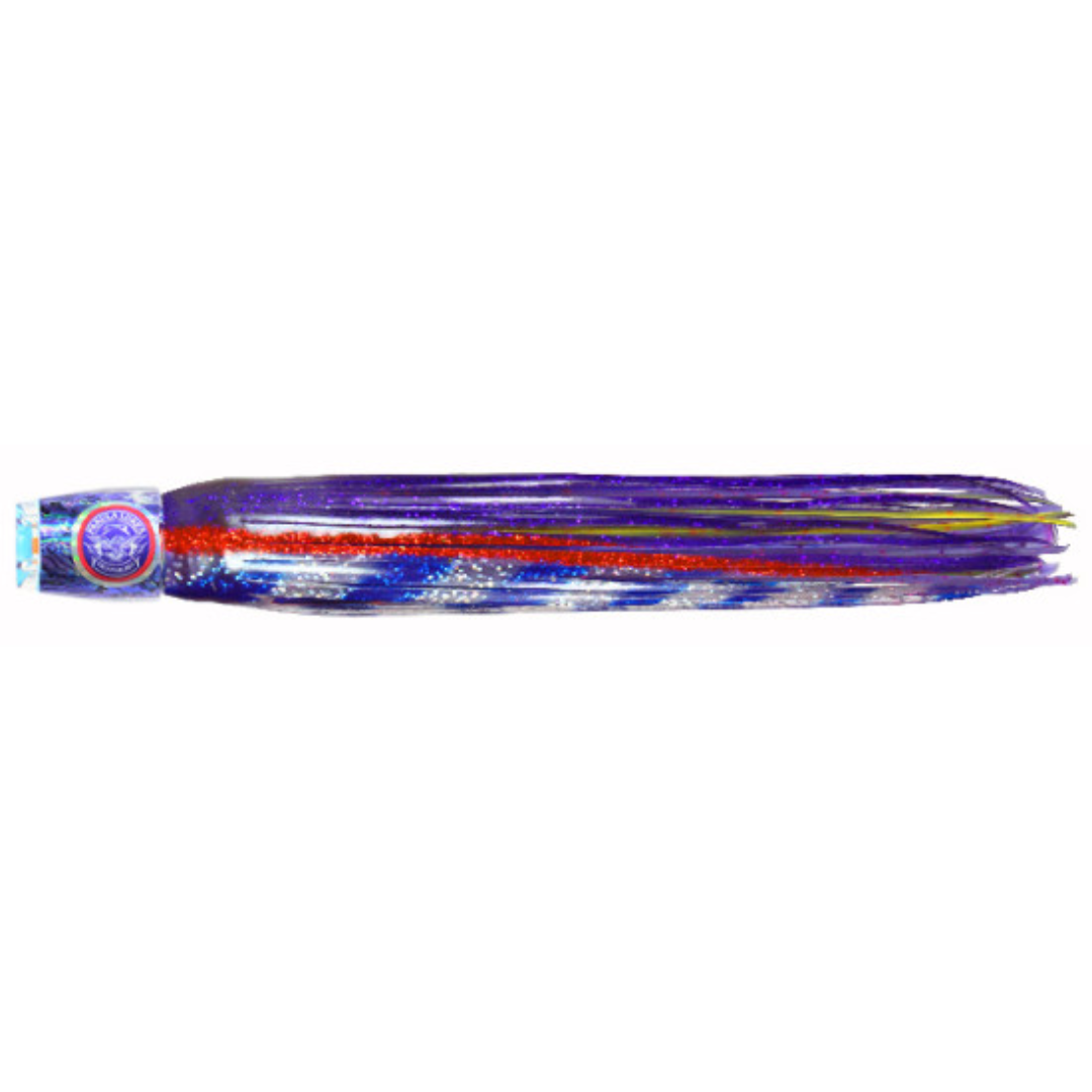 Pakula Paua Jet Medium Sprocket Lures-Otto's  Tackle World