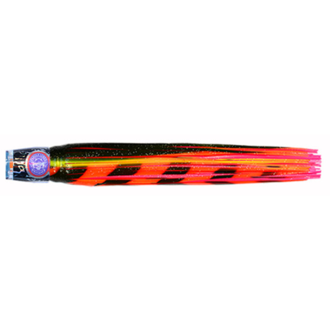 Pakula Paua Jet Medium Sprocket Lures-Otto's  Tackle World