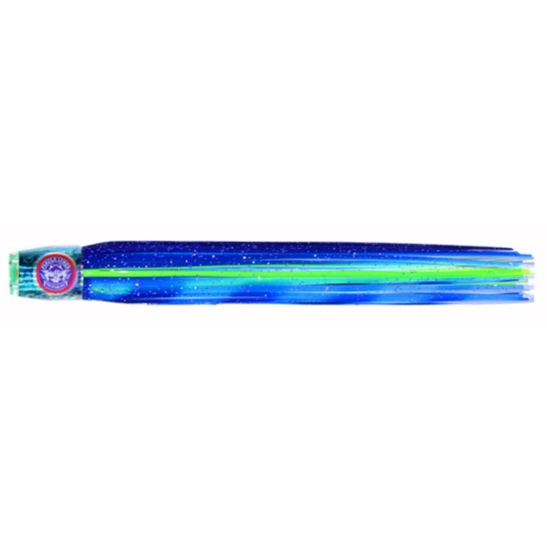 Pakula Paua Jet Medium Sprocket Lures-Otto's  Tackle World