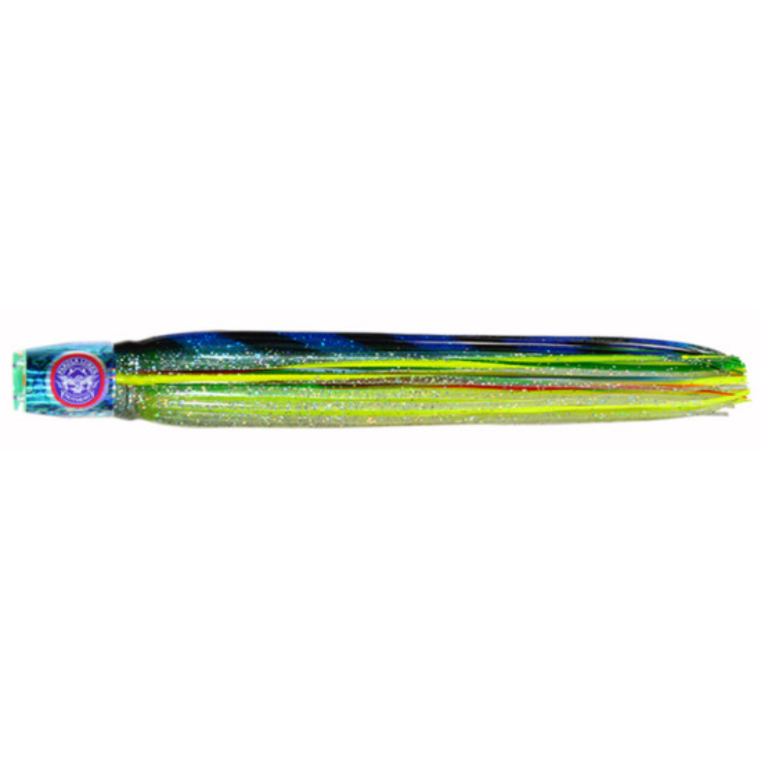 Pakula Paua Jet Medium Sprocket Lures-Otto's  Tackle World