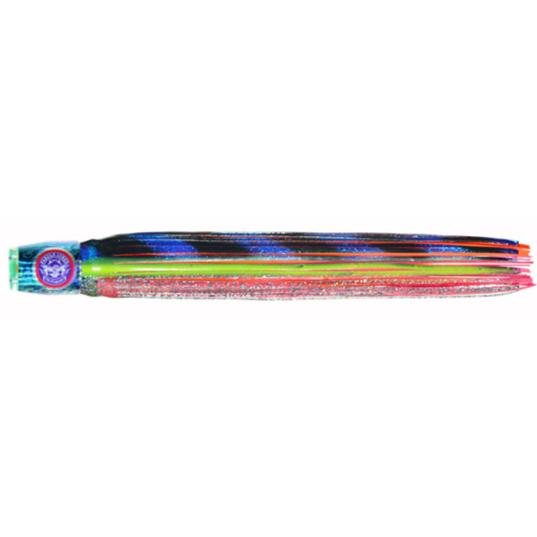 Pakula Paua Jet Medium Sprocket Lures-Otto's  Tackle World