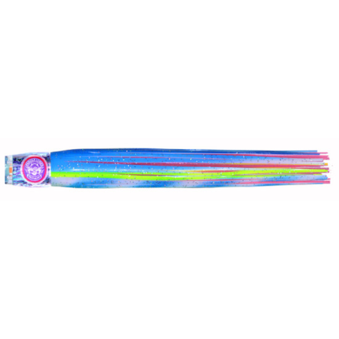 Pakula Paua Jet Medium Sprocket Lures-Otto's  Tackle World