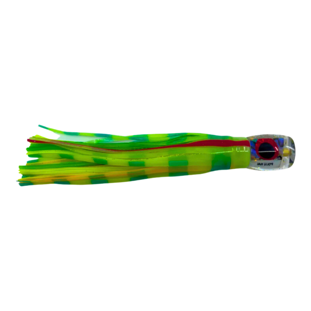 Polu Kai Caveman 7" Marlin and Tuna Trolling Skirt-Otto's Tackle World