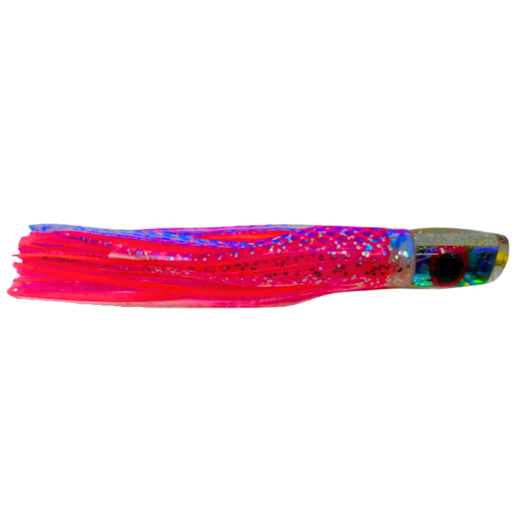 Polu Kai Shaka Plunger 7" Skirted Trolling lure