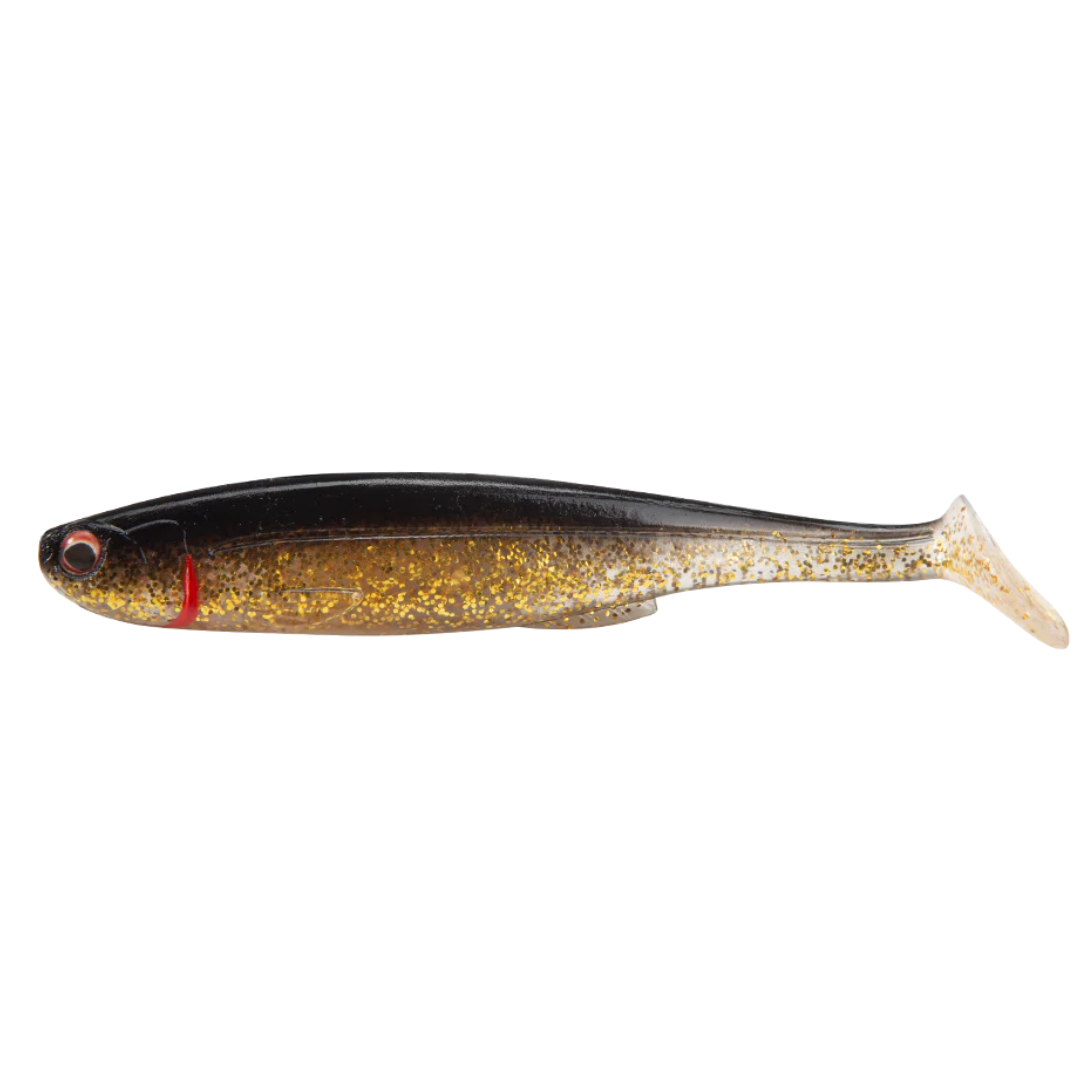 Irukandji Sicario 5in Soft Plastic Fishing Lure 