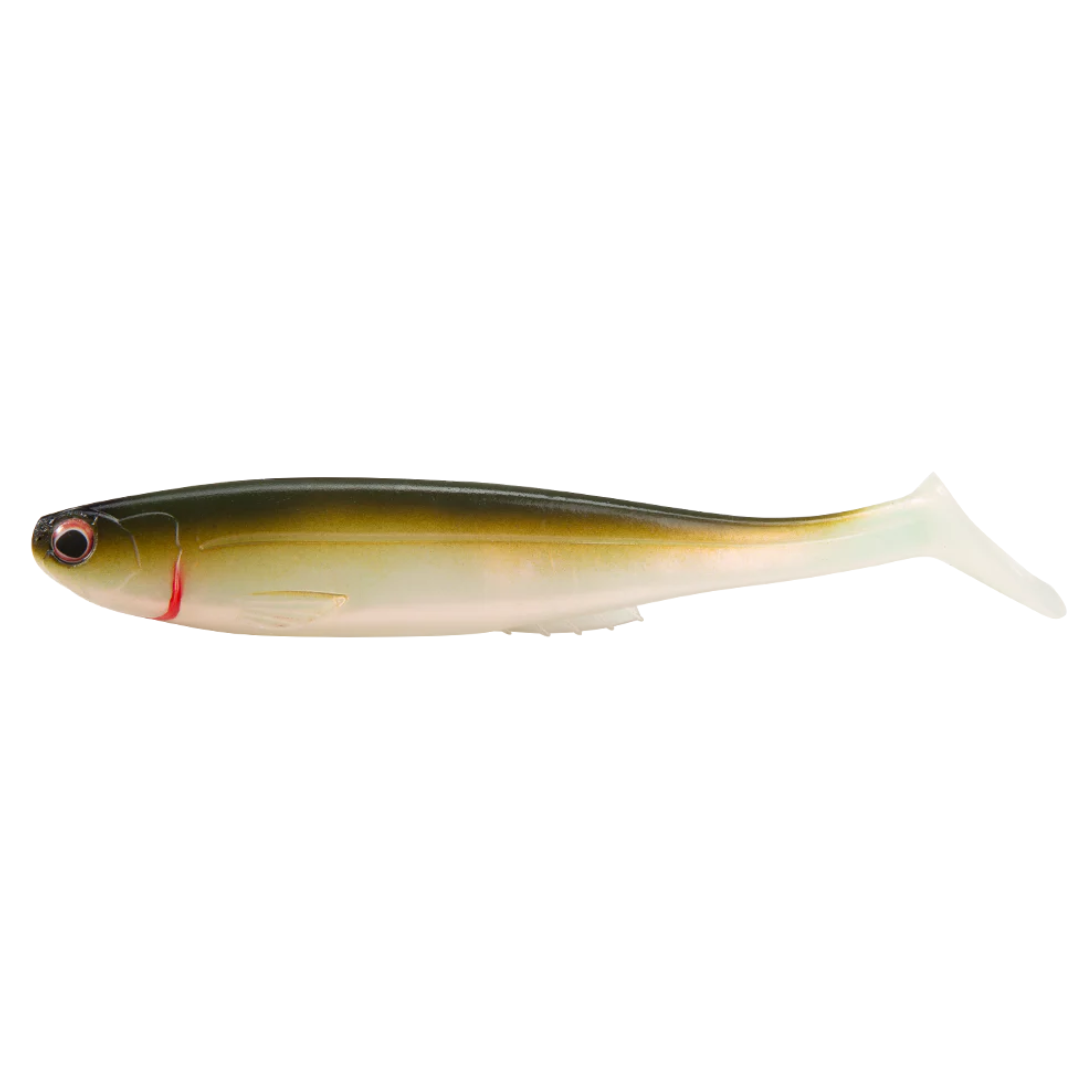 Irukandji Sicario 7in Soft Plastic Fishing Lure 