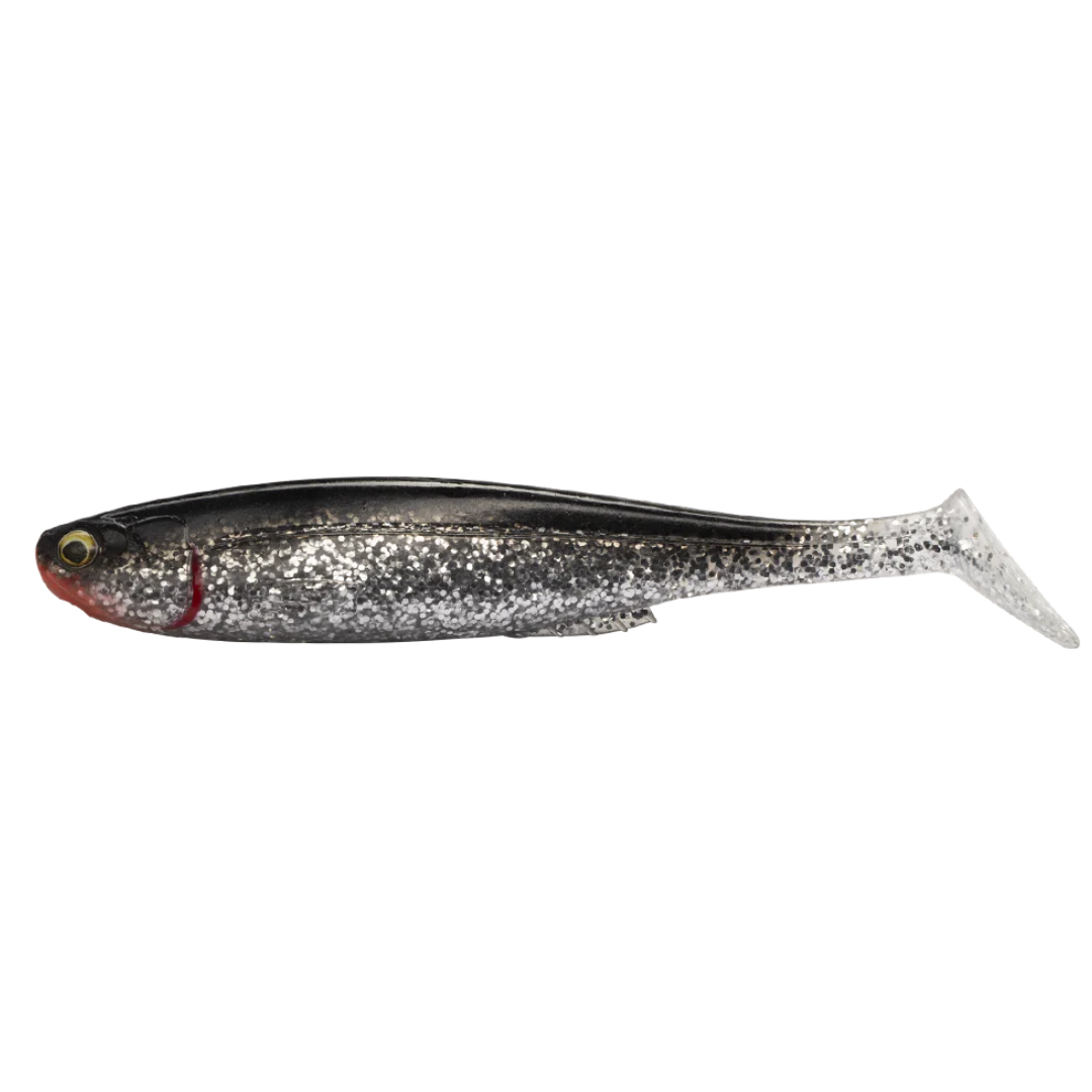 Irukandji Sicario 7in Soft Plastic Fishing Lure 