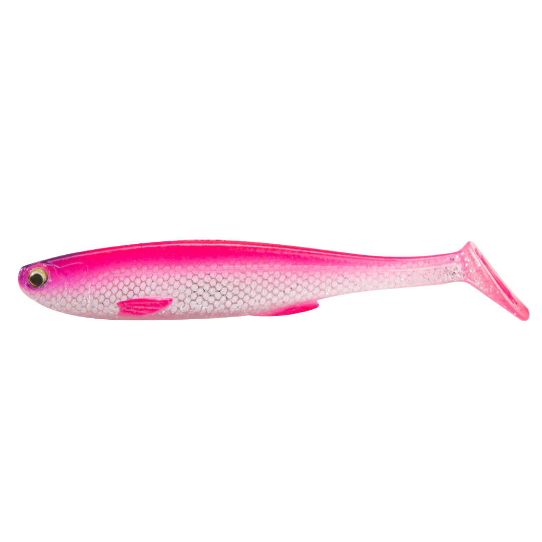 Irukandji Sicario 7in Soft Plastic Fishing Lure 