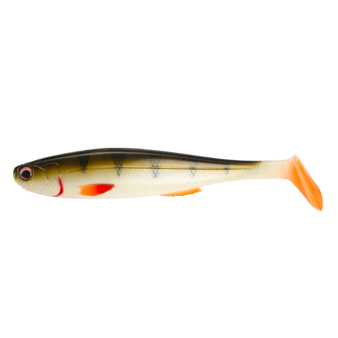 Irukandji Sicario 7in Soft Plastic Fishing Lure 