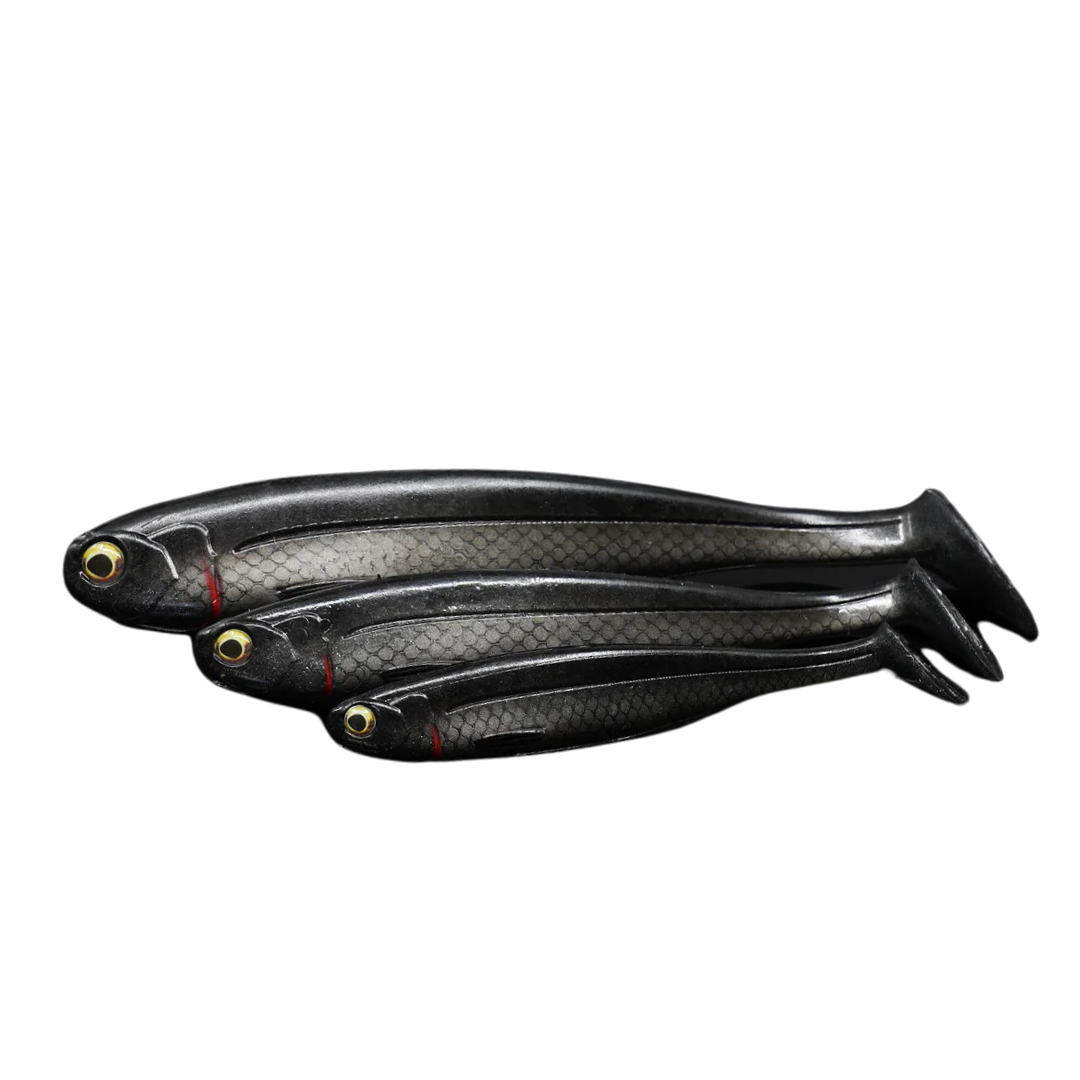 Irukandji Sicario 7in Soft Plastic Fishing Lure 