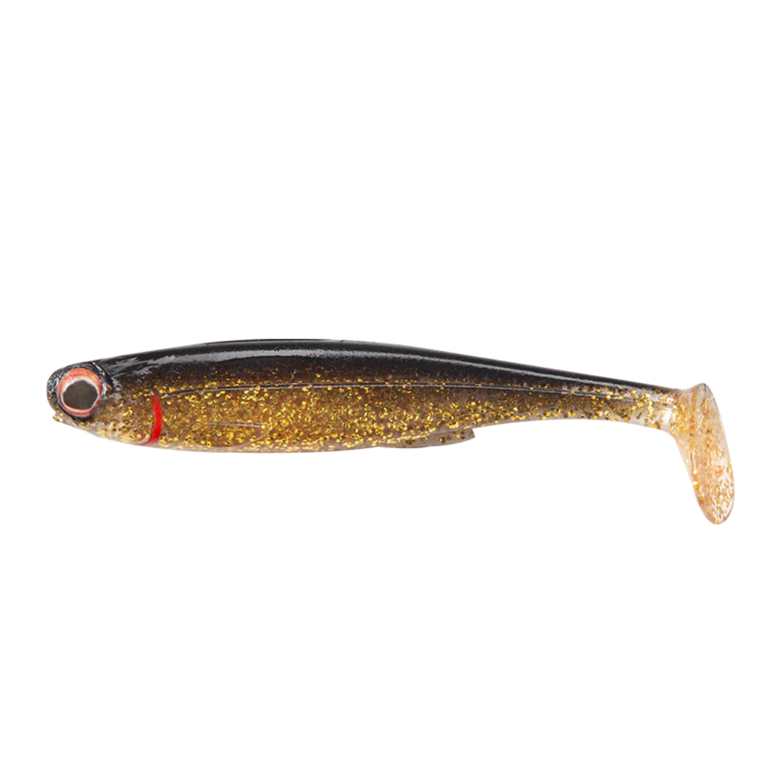 Irukandji Sicario 4in Soft Plastic Fishing Lure 