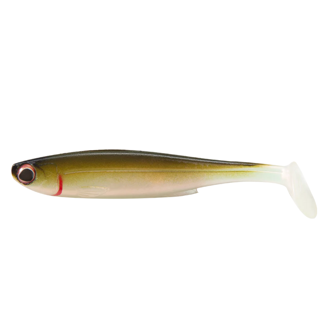 Irukandji Sicario 4in Soft Plastic Fishing Lure 