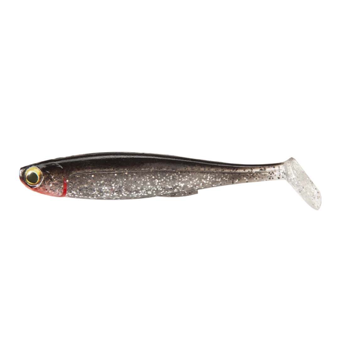Irukandji Sicario 4in Soft Plastic Fishing Lure 