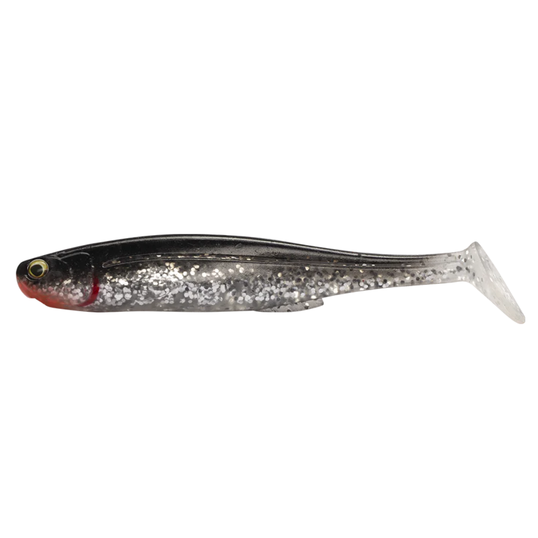 Irukandji Sicario 5in Soft Plastic Fishing Lure 