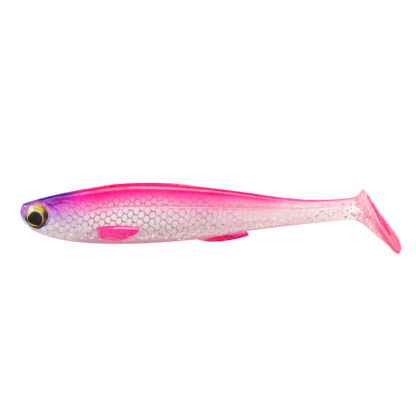 Irukandji Sicario 4in Soft Plastic Fishing Lure 
