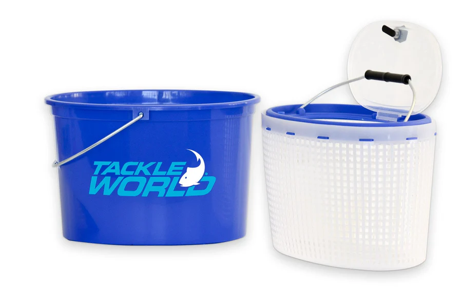 Tackle World Bait Buckets 10L