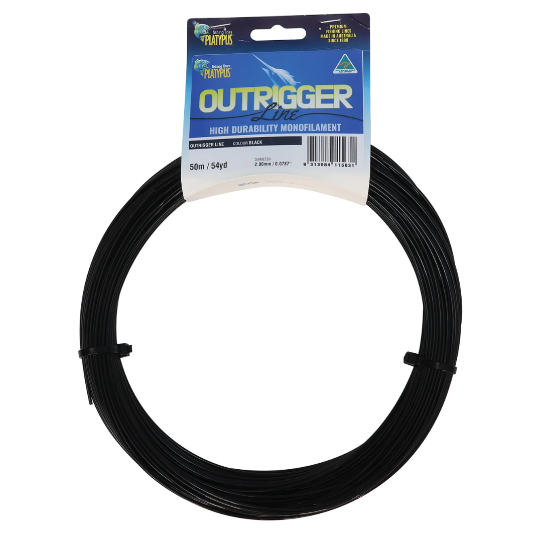 Platypus Outrigger Line - 2.00mm 50m