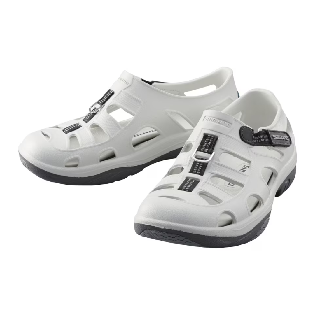 Shimano Evair White Fishing Shoes 