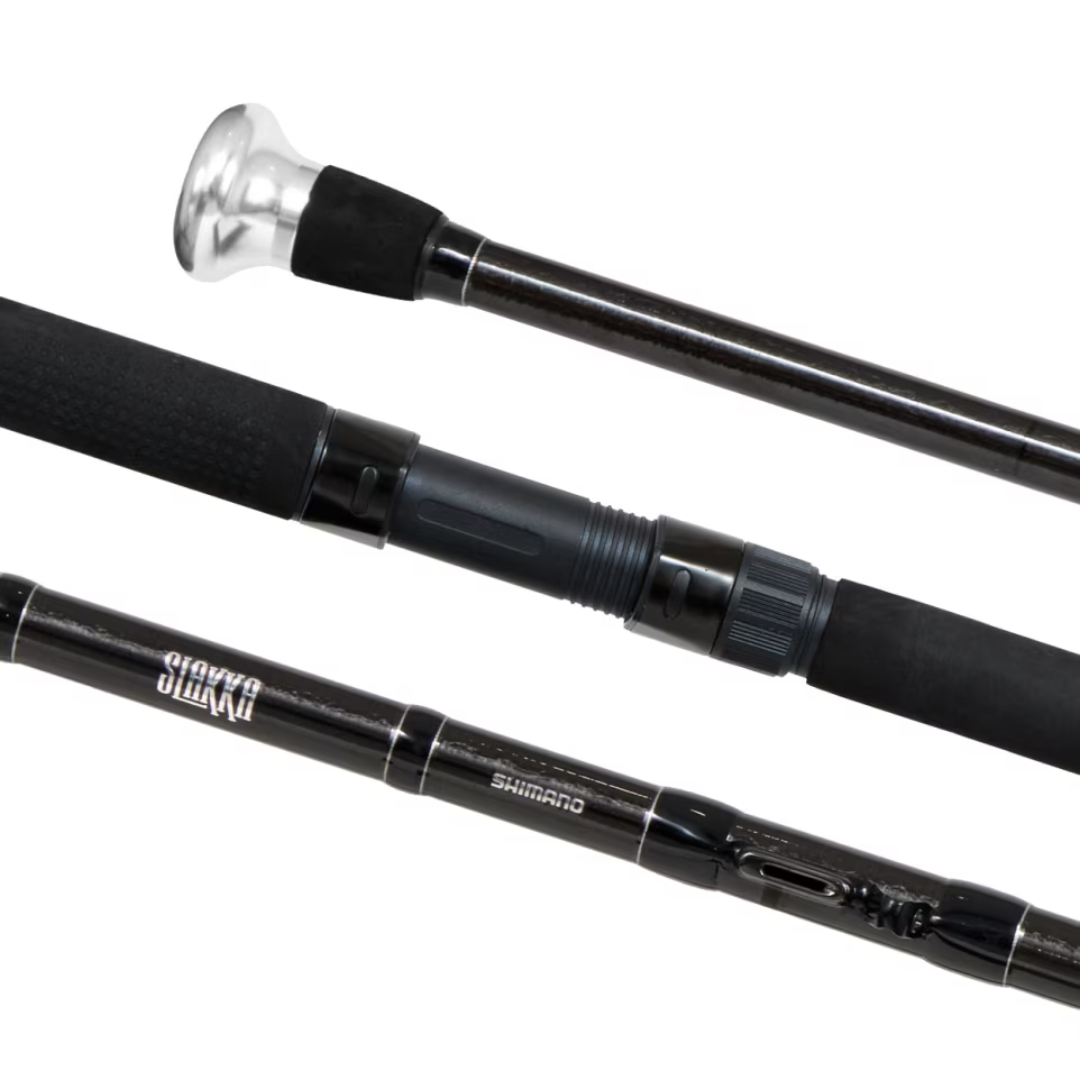 Shimano Slakka Sabiki Bait-Jig Fishing Rod 