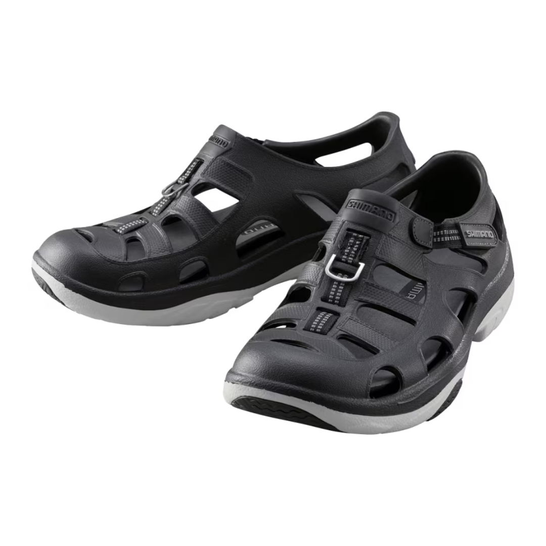 Shimano Evair Black Fishing Shoes 