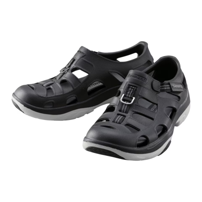 Shimano Evair Black Fishing Shoes 