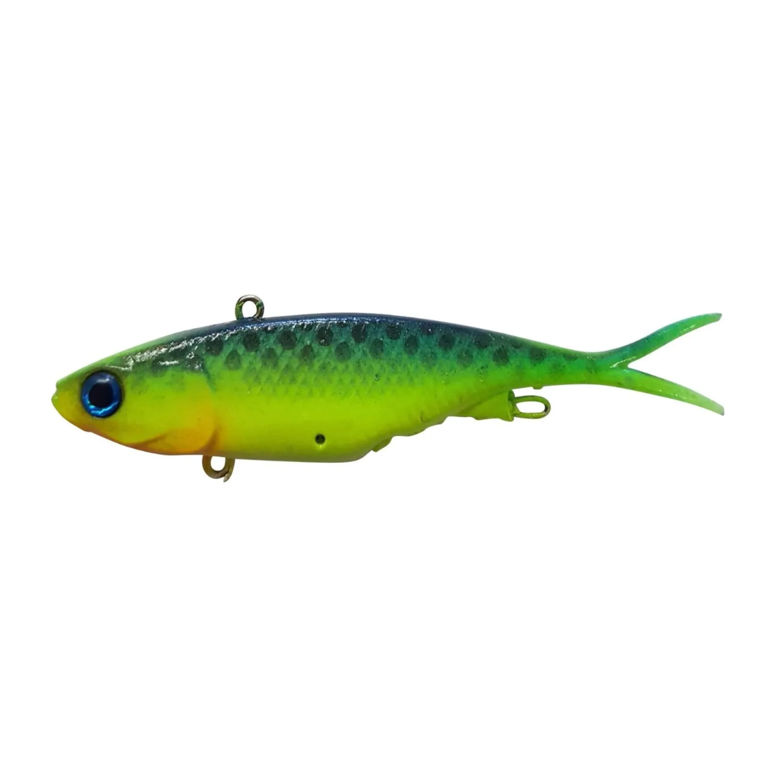 Jackall Transam 95mm 20g Soft Vibe Fishing Lure-Otto's  Tackle World