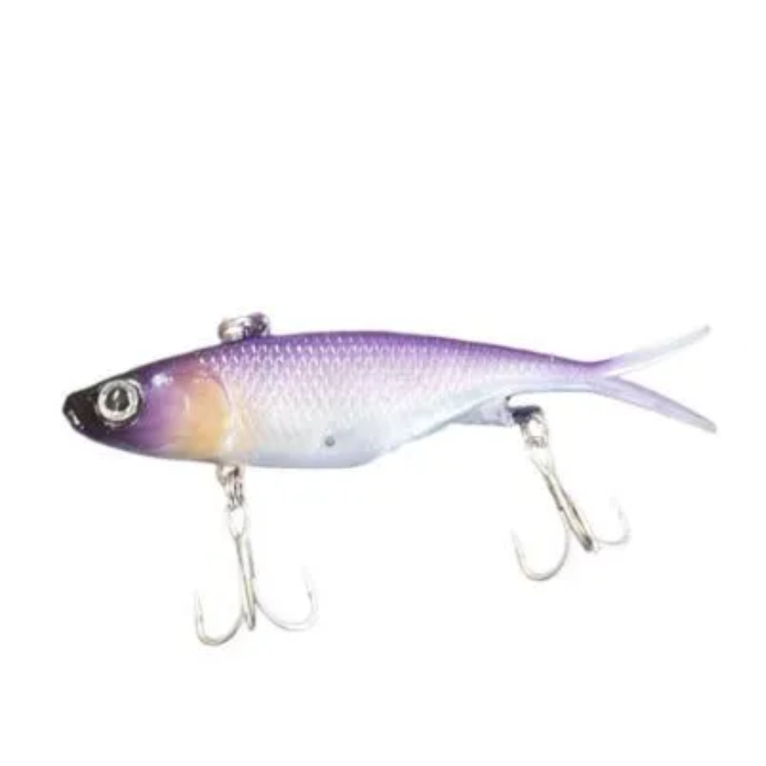 Jackall Transam 95mm 20g Soft Vibe Fishing Lure-Otto's  Tackle World