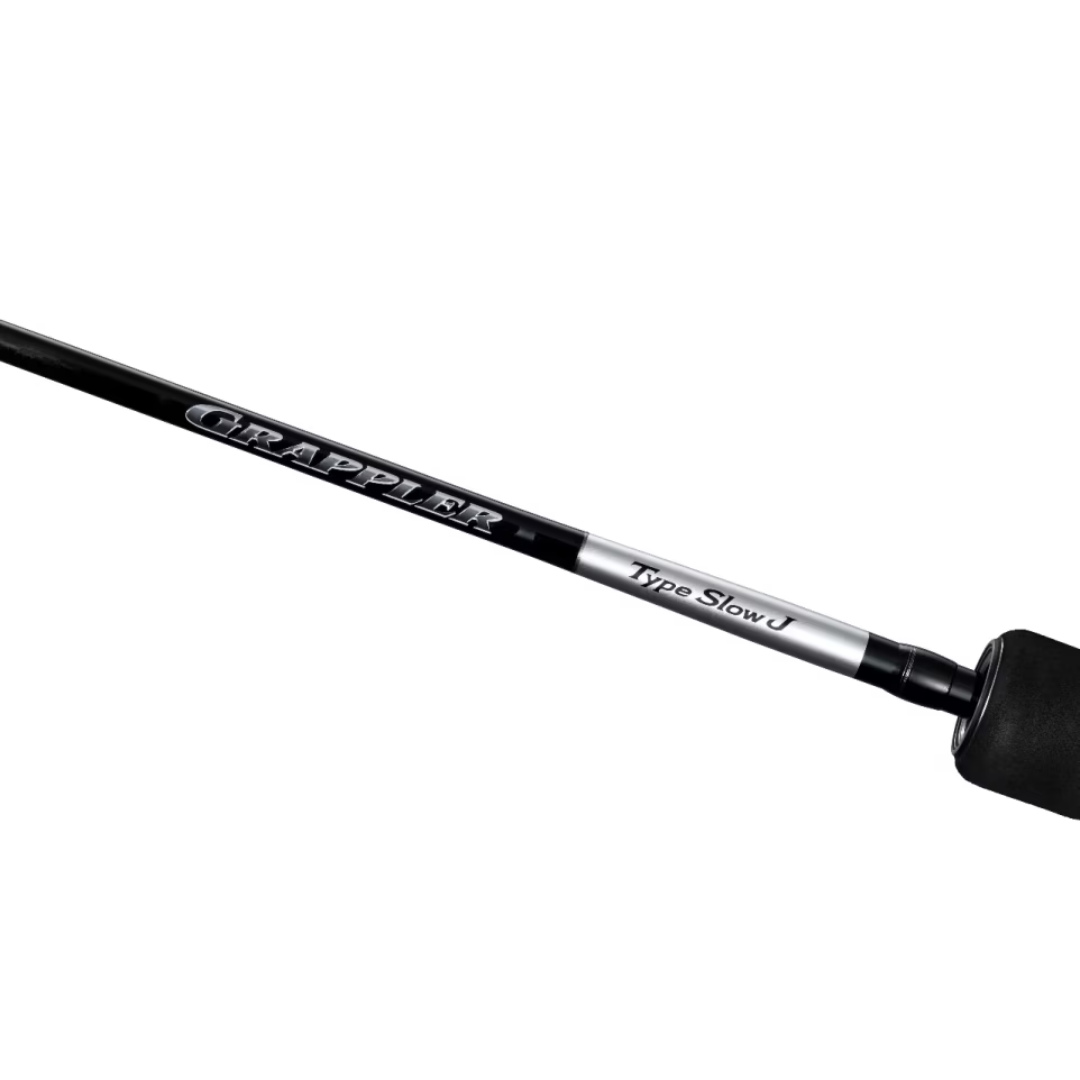 Shimano 25 Grappler Type Slow J Overhead Fishing Rod 