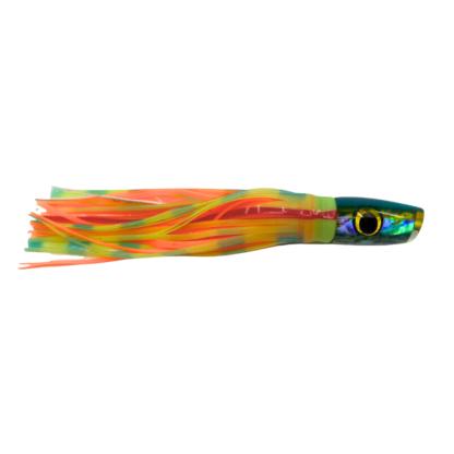 POLU KAI LURES 7" Polu Plunger Trolling Skirted Fishing Lure