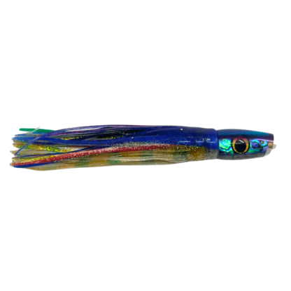 POLU KAI LURES 7" Polu Plunger Trolling Skirted Fishing Lure