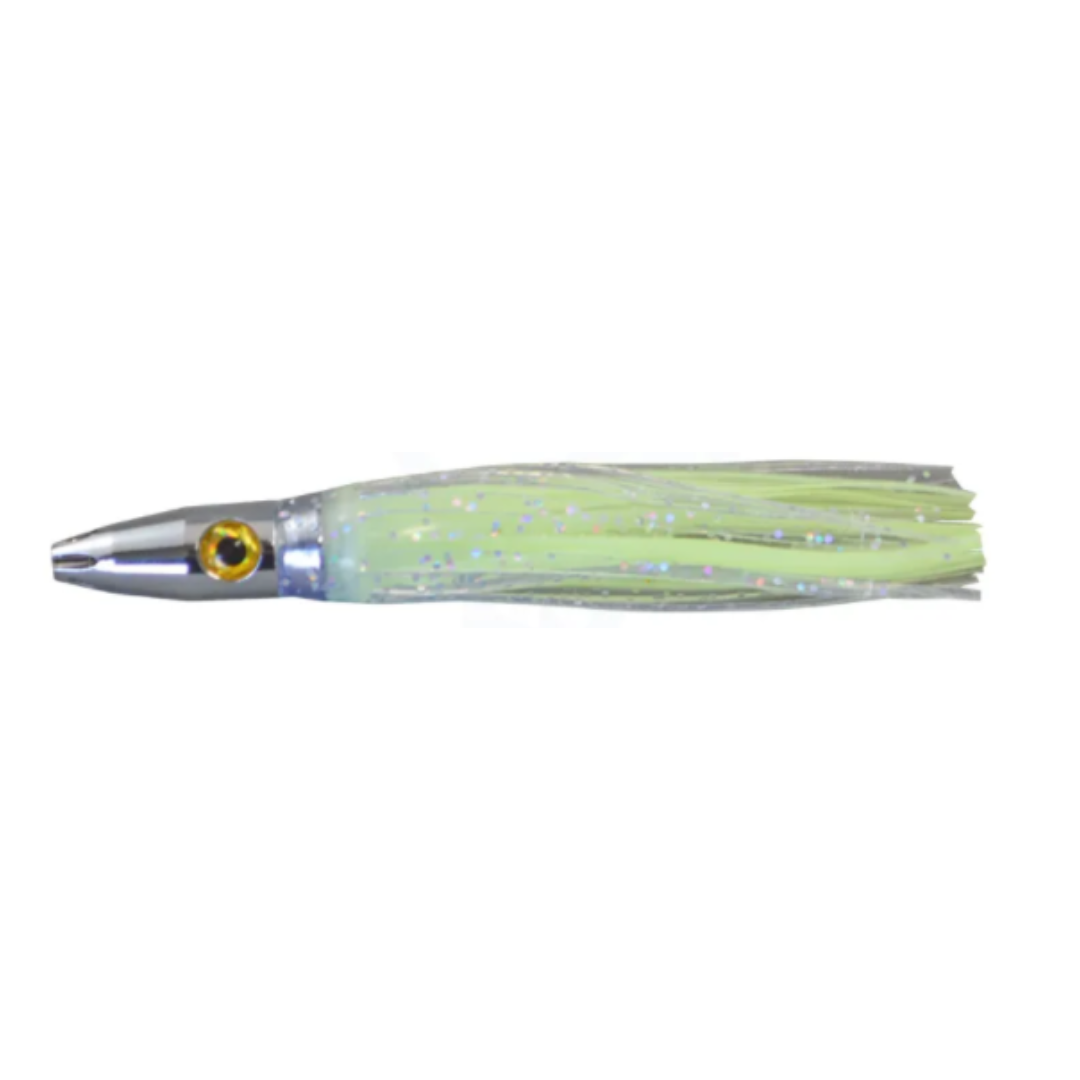 Star Lures Sonic Jet 3inch Pre-Rigged Skirted Lure