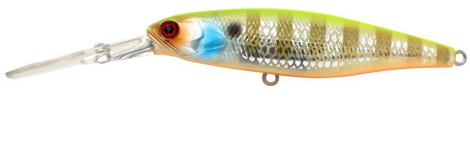 Jackall DD Squirrel 67 Hard Body Fishing Lures-Otto's  Tackle World