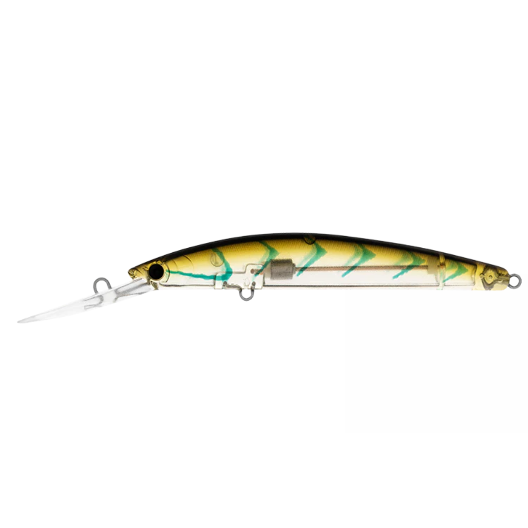 Daiwa Double Clutch 95 SP-G Suspending Hardbody Fishing Lures-Otto's  Tackle World